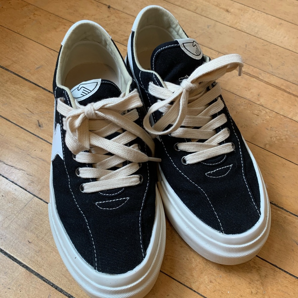 Stepney Workers Club Dellow S-Strike Canvas Black